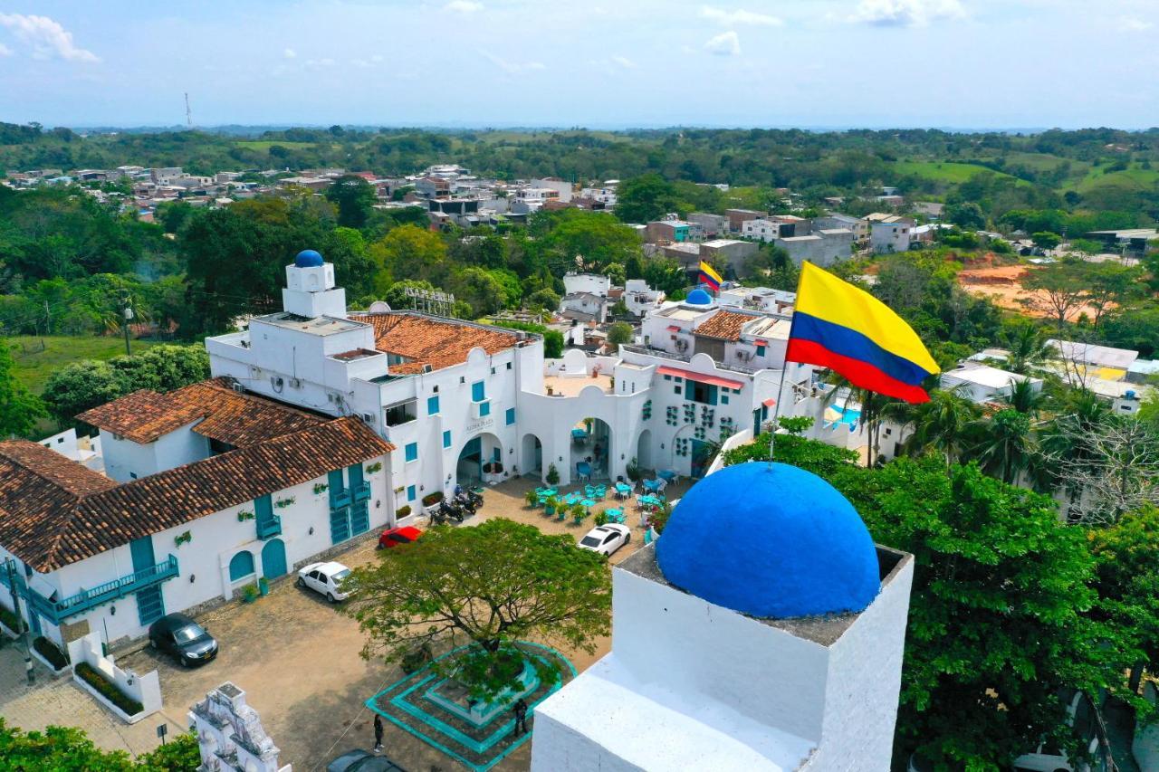 Hotel Aldea Plaza Doradal 外观 照片