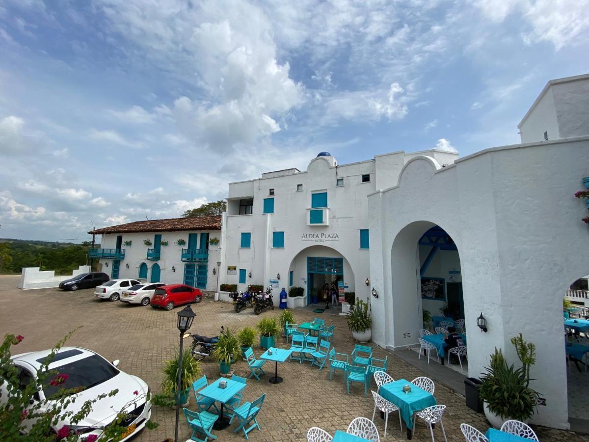 Hotel Aldea Plaza Doradal 外观 照片