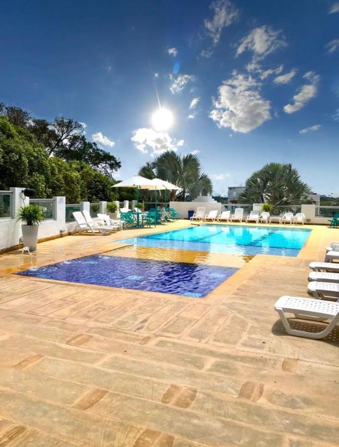 Hotel Aldea Plaza Doradal 外观 照片