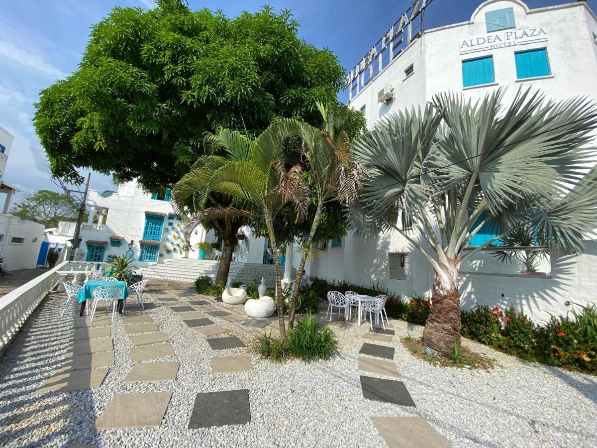 Hotel Aldea Plaza Doradal 外观 照片