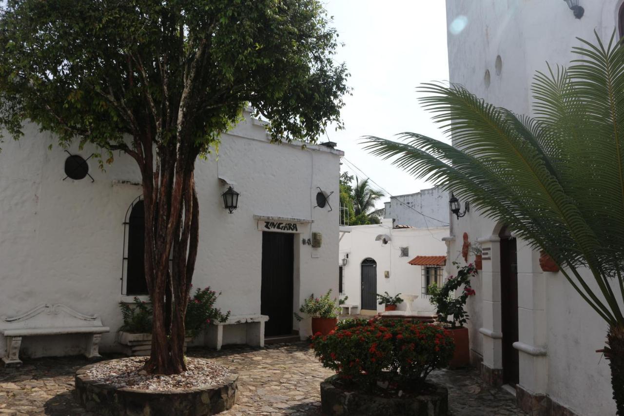 Hotel Aldea Plaza Doradal 外观 照片