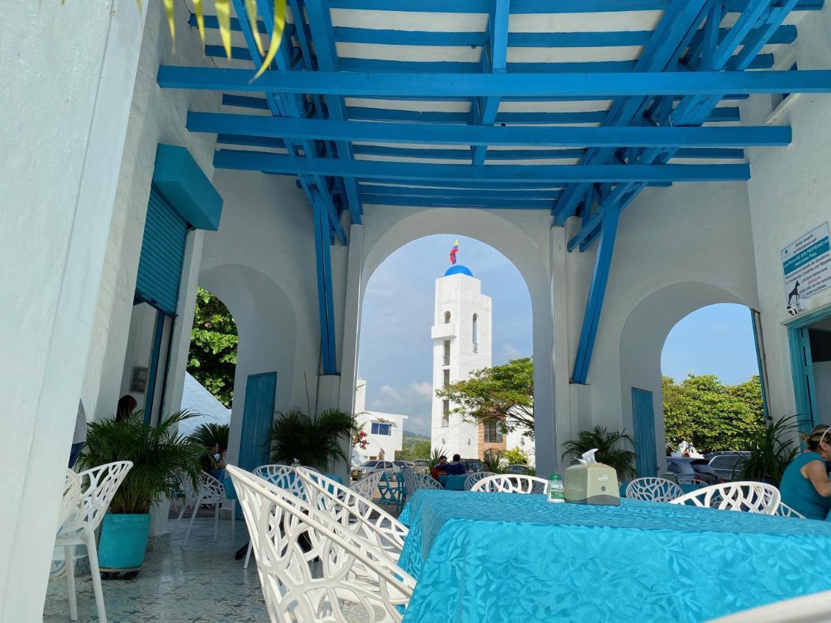 Hotel Aldea Plaza Doradal 外观 照片