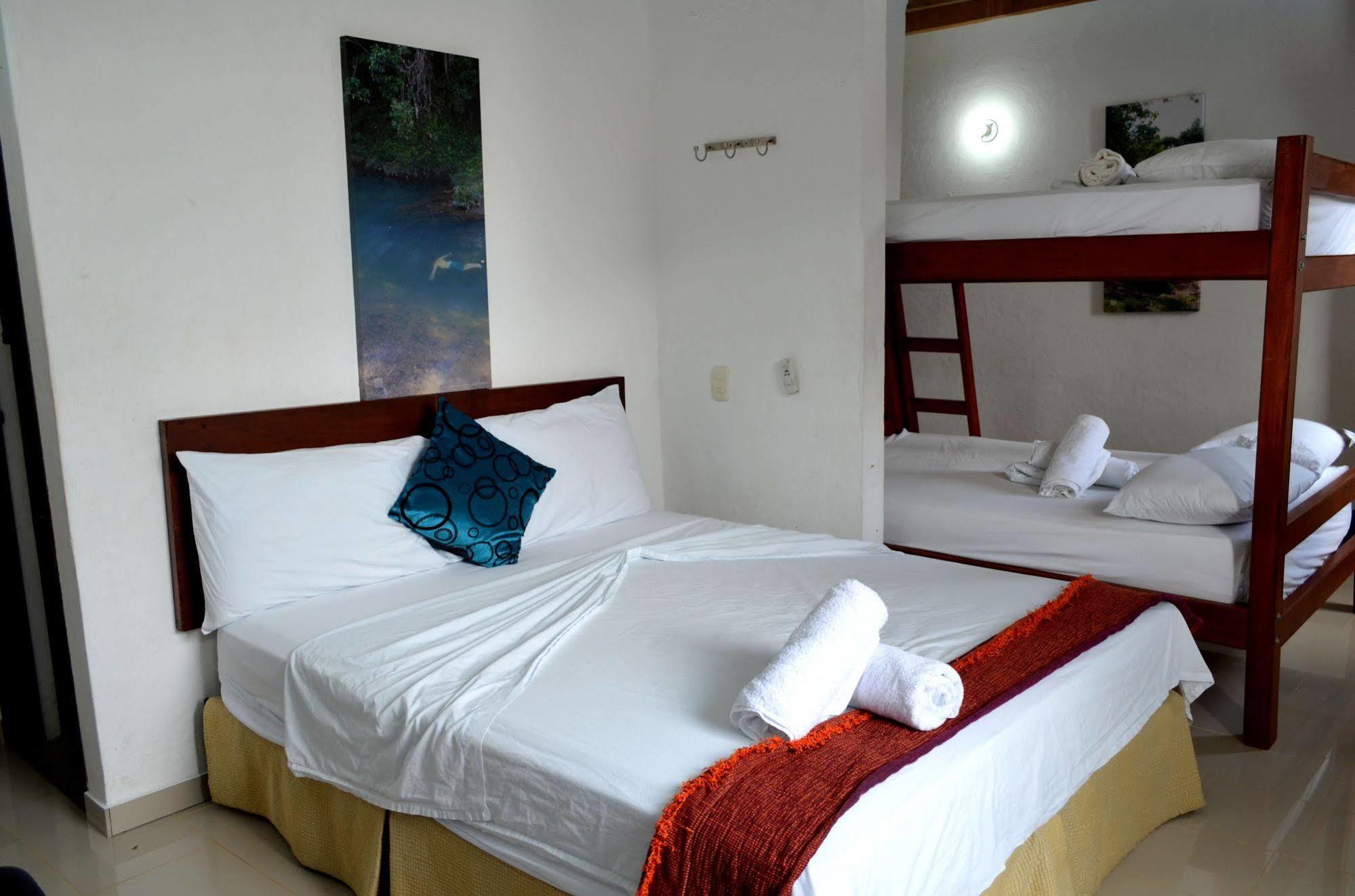 Hotel Aldea Plaza Doradal 外观 照片
