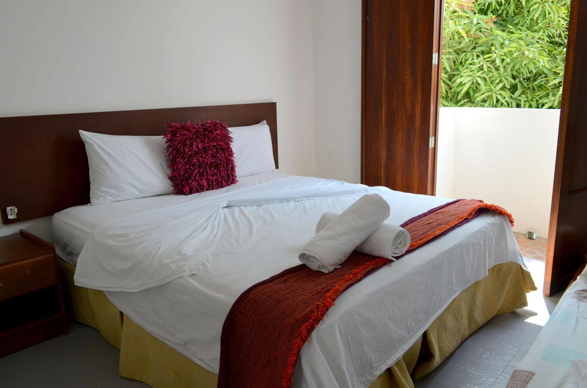 Hotel Aldea Plaza Doradal 外观 照片