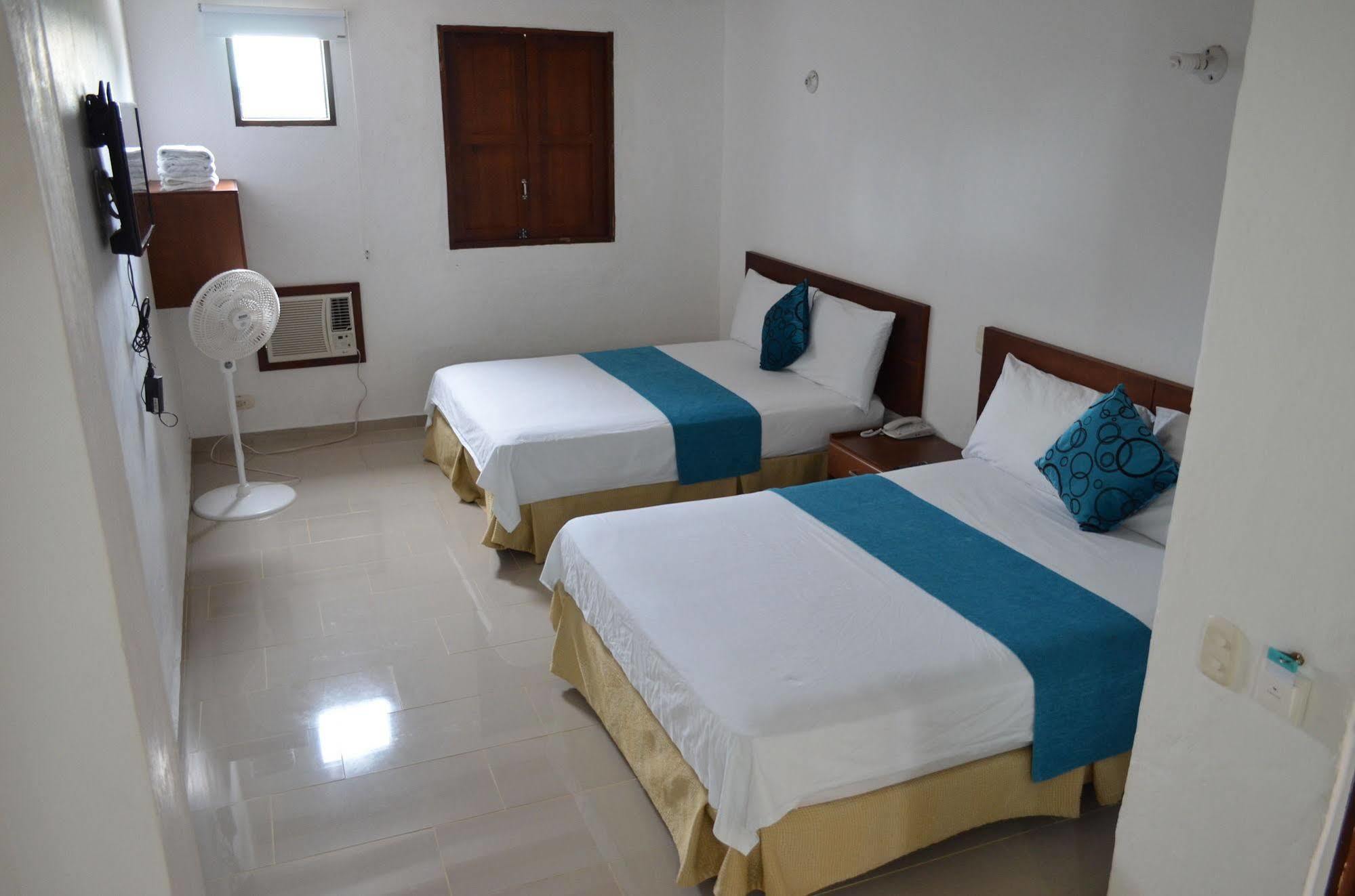 Hotel Aldea Plaza Doradal 外观 照片