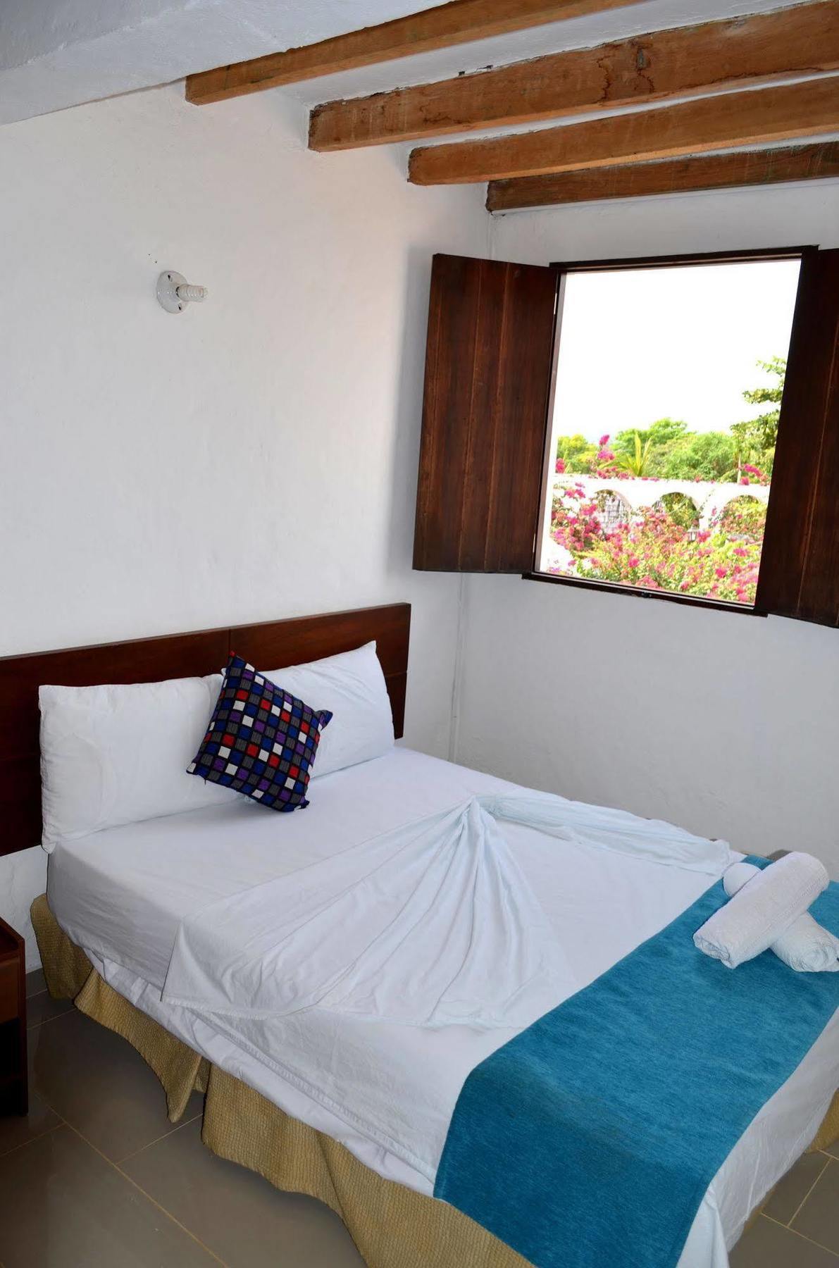 Hotel Aldea Plaza Doradal 外观 照片