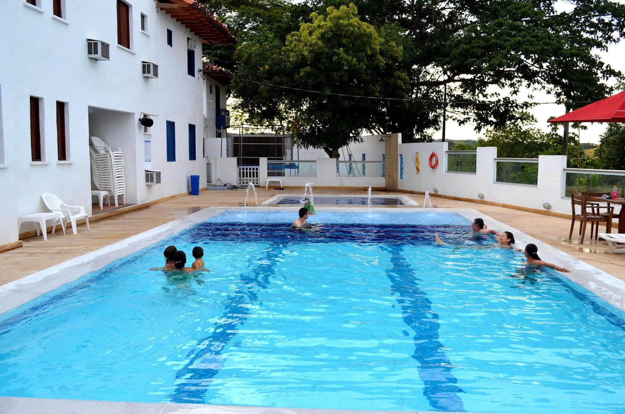 Hotel Aldea Plaza Doradal 外观 照片