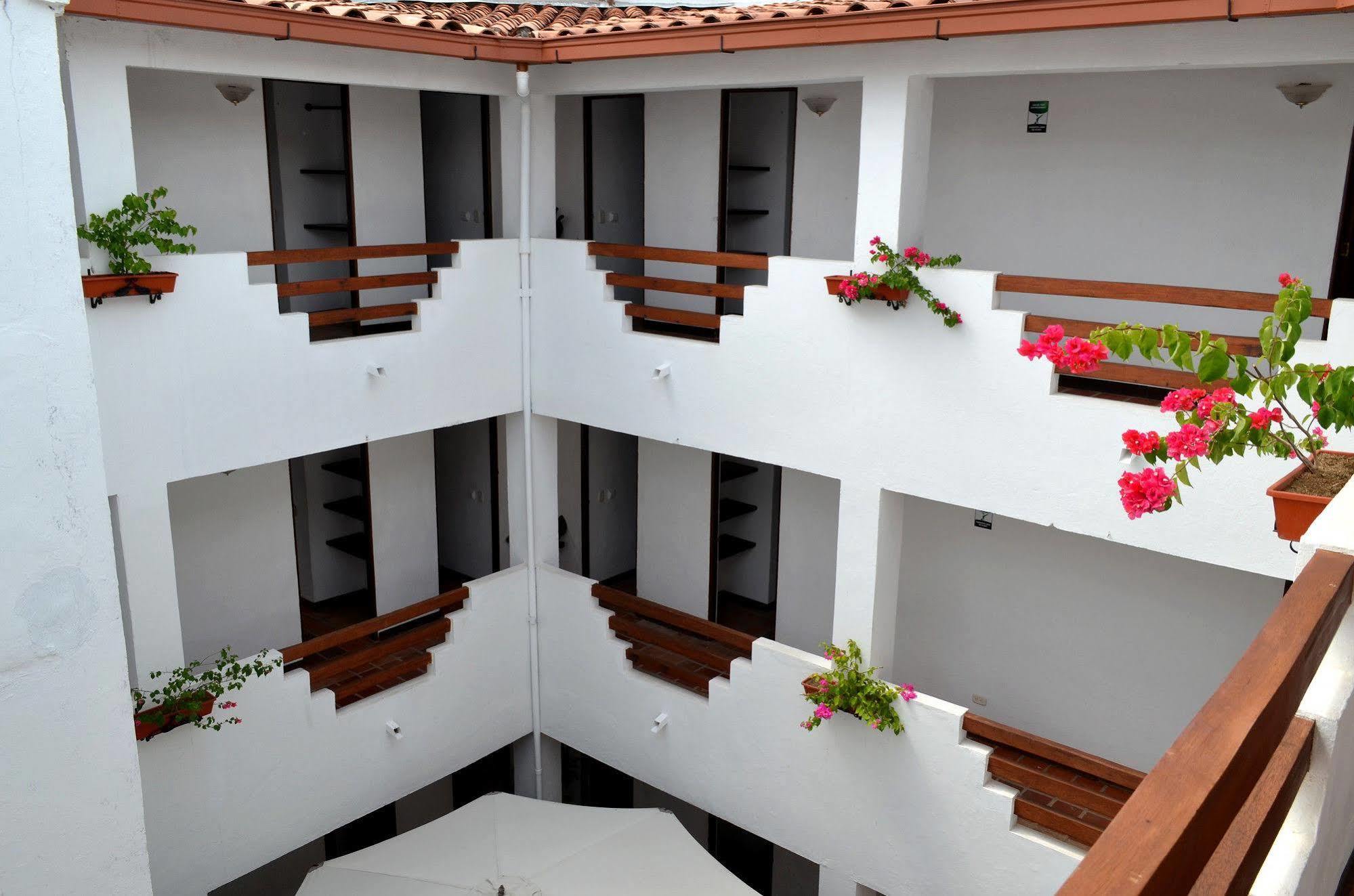 Hotel Aldea Plaza Doradal 外观 照片