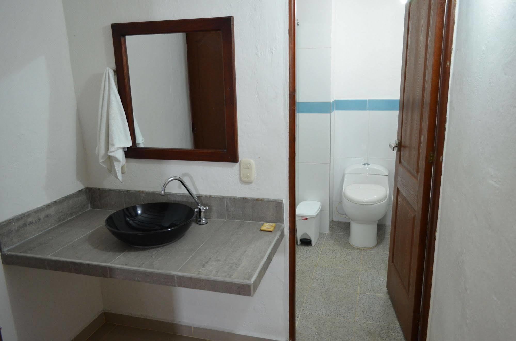 Hotel Aldea Plaza Doradal 外观 照片