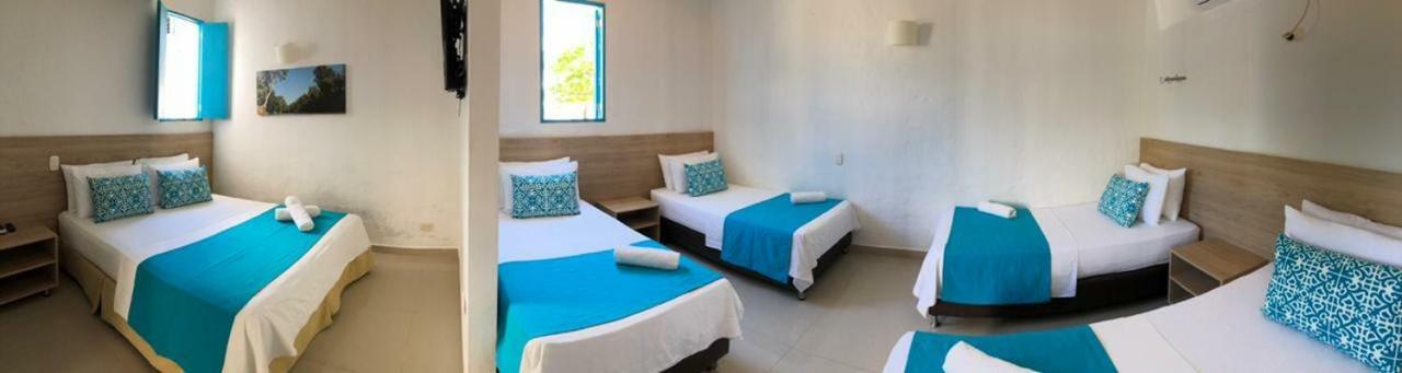 Hotel Aldea Plaza Doradal 外观 照片