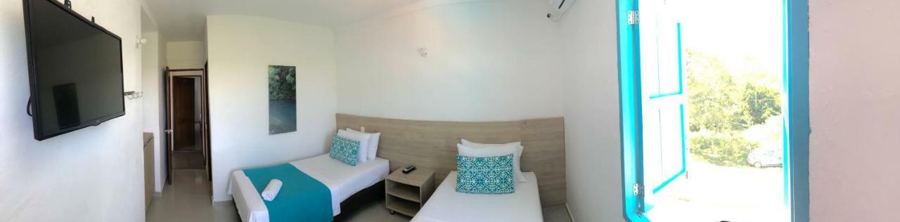 Hotel Aldea Plaza Doradal 外观 照片