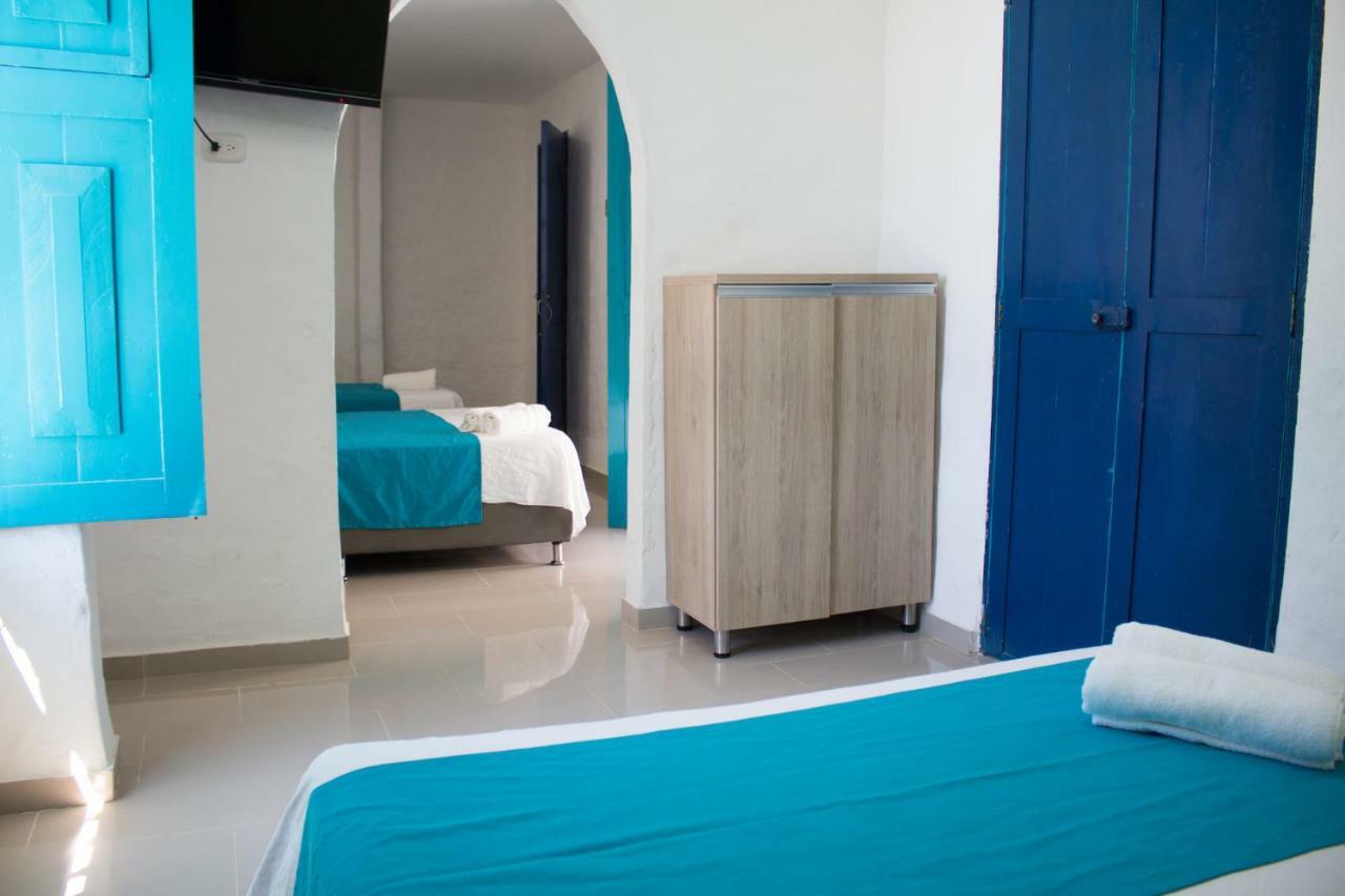 Hotel Aldea Plaza Doradal 外观 照片