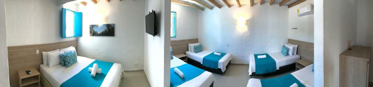 Hotel Aldea Plaza Doradal 外观 照片