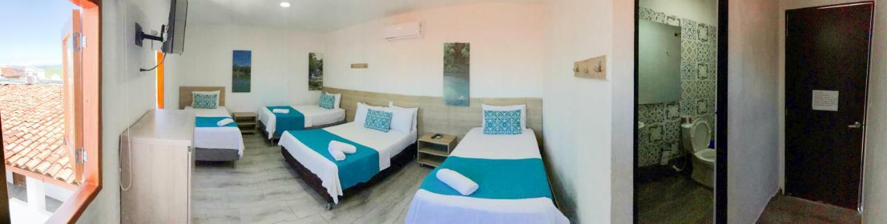 Hotel Aldea Plaza Doradal 外观 照片