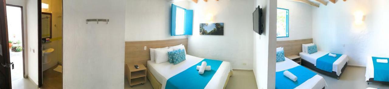Hotel Aldea Plaza Doradal 外观 照片