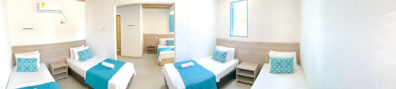 Hotel Aldea Plaza Doradal 外观 照片