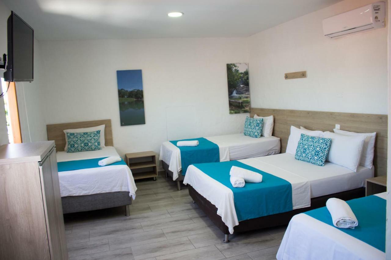 Hotel Aldea Plaza Doradal 外观 照片